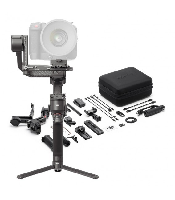 DJI RONIN RS4 PRO COMBO