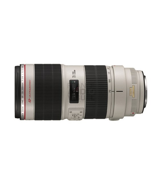 Canon EF70-200mm f/2.8L IS II USM