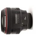 Canon EF85mm f/1.2L II USM