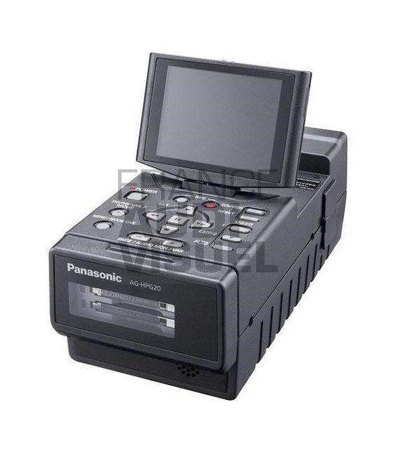 Panasonic AG-HPG20