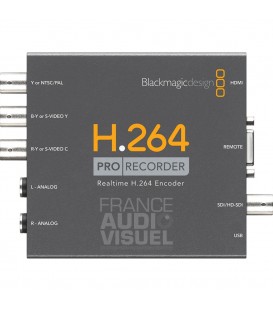 BlackMagic Design H264 Pro Recorder