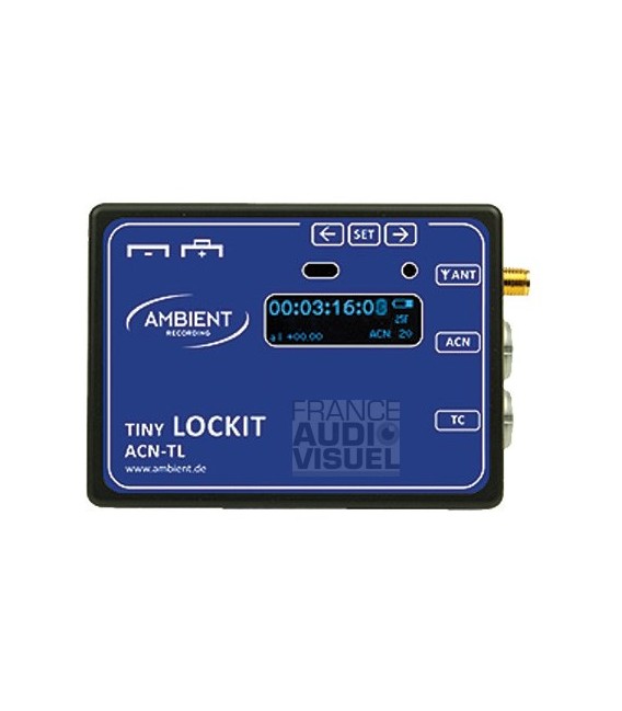 Ambient ACN-TL Tiny Lockit