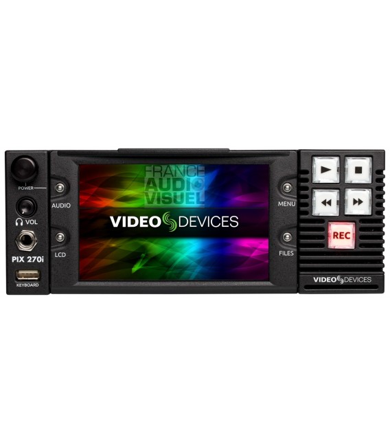 Video Devices PIX270i