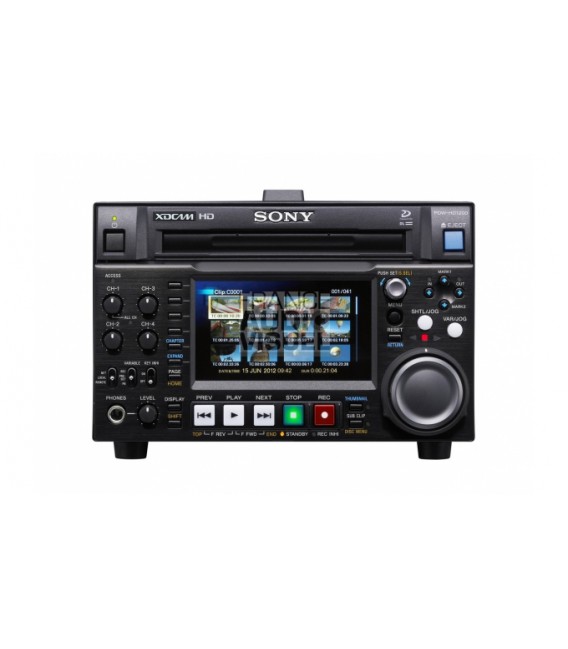 Sony PDW-HD1200