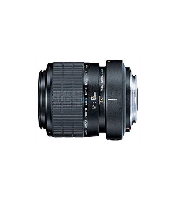 Canon Macro Photo MP-E65mm f/2.8L 1-5x